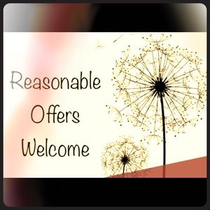 Offers welcome 👠👗👒👛